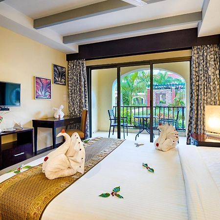 Grand Serenaa Hotel & Resorts, Ауровил Екстериор снимка