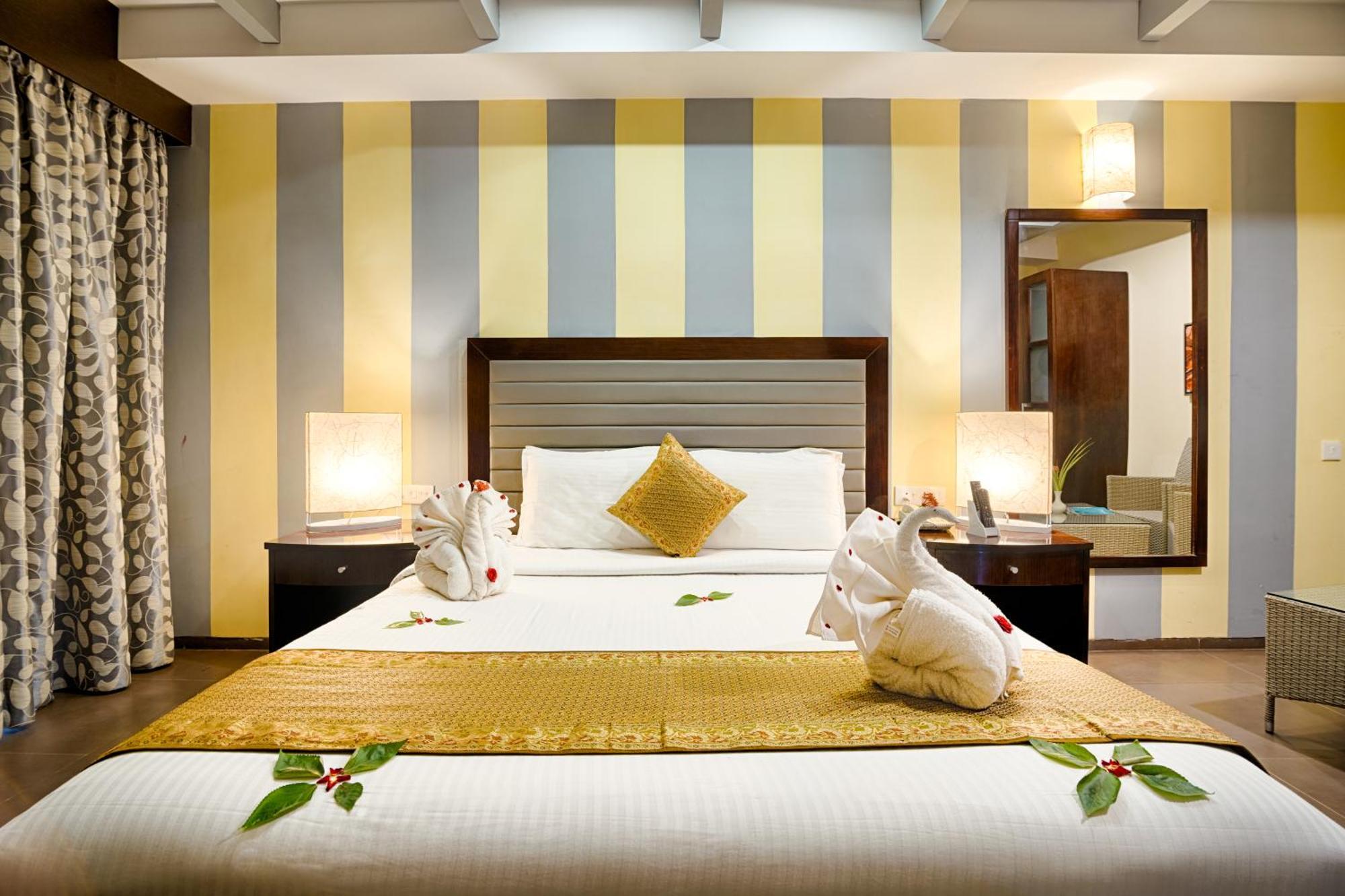 Grand Serenaa Hotel & Resorts, Ауровил Екстериор снимка