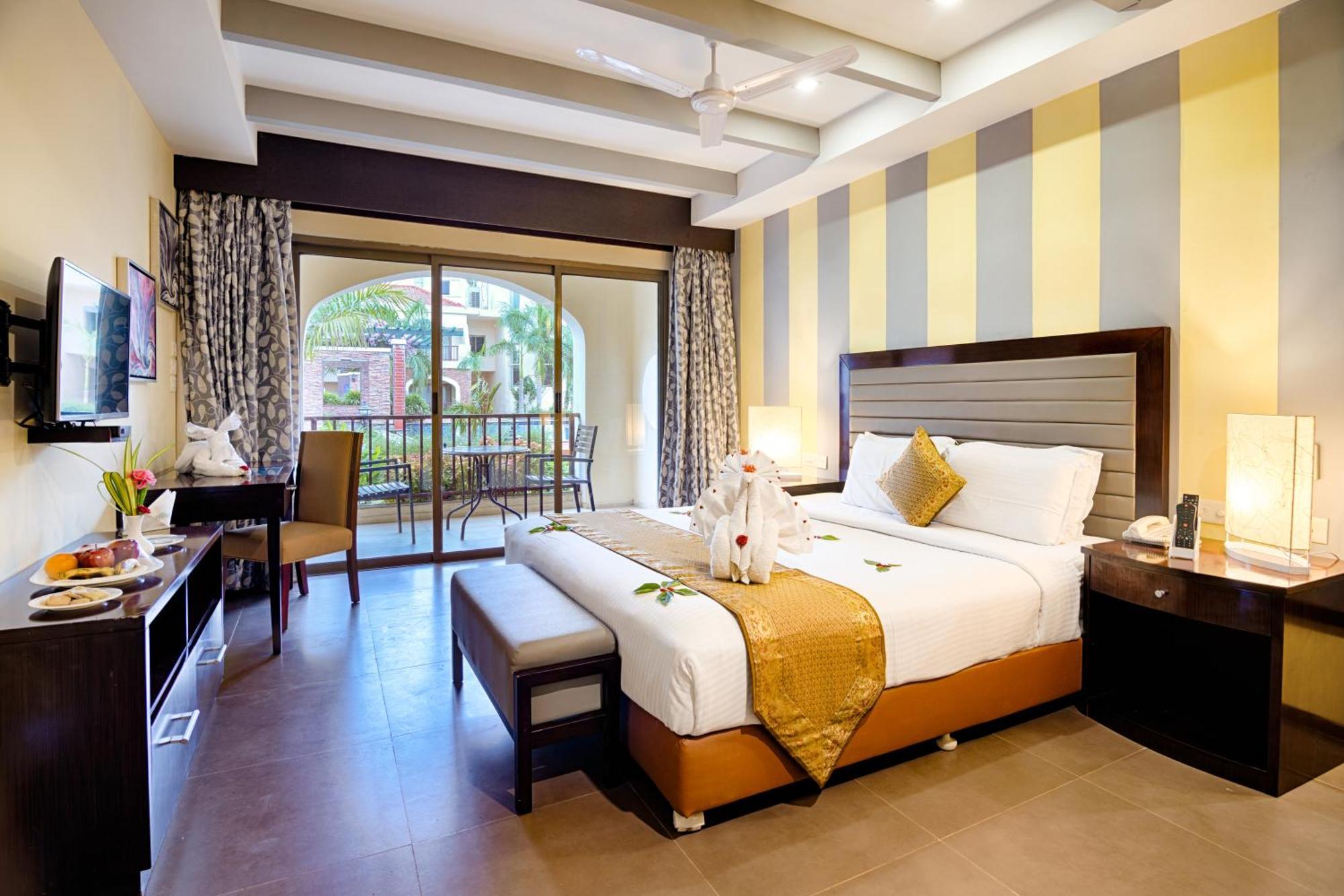 Grand Serenaa Hotel & Resorts, Ауровил Екстериор снимка
