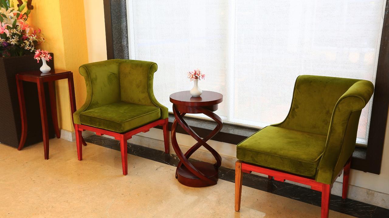 Grand Serenaa Hotel & Resorts, Ауровил Екстериор снимка